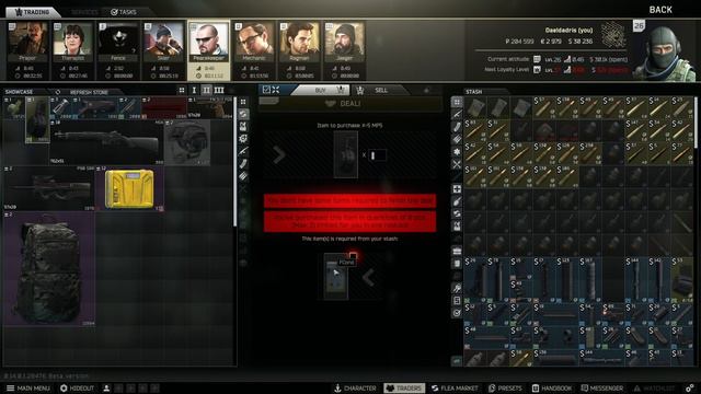 Gunsmith Part 3 Task Guide - Patch 0.14 | Escape From Tarkov смотреть онлайн