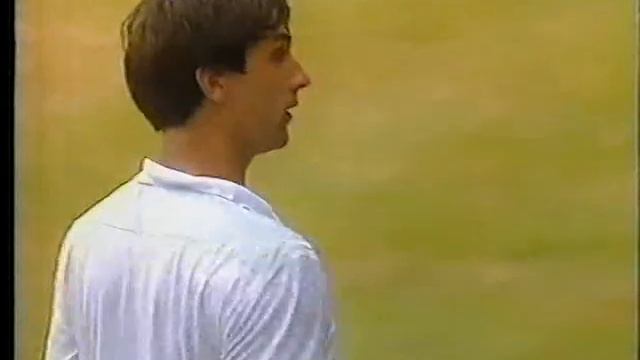 Wimbledon 1986 moments смотреть онлайн