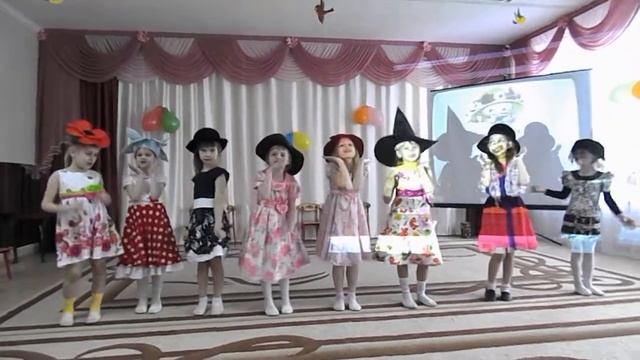 Песня Модницы утренник детский сад смотреть онлайн