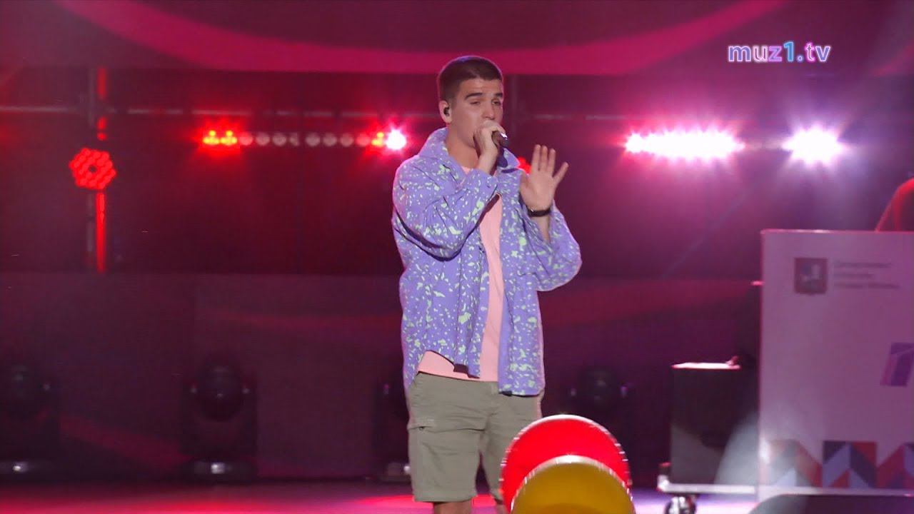 FEDUK - Закрывай глаза | Выпускной 2019 смотреть онлайн