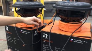 Как подключить 2 сабвуфера (с сопротивлением 2+2) в 0,5 Ом