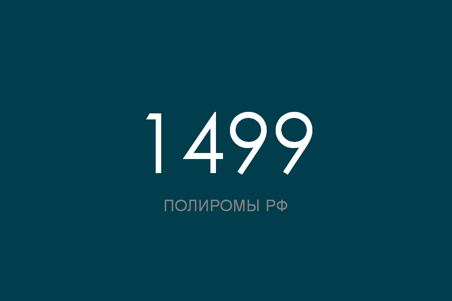 ПОЛИРОМ номер 1499 смотреть онлайн