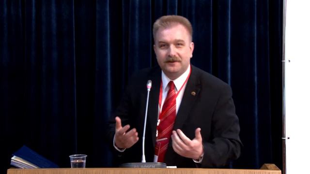 СHI.Бессонов Е.Г. "Заключительное слово конференции" смотреть онлайн