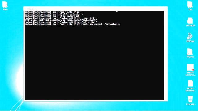 Setup Hub Intermediary Git repository смотреть онлайн