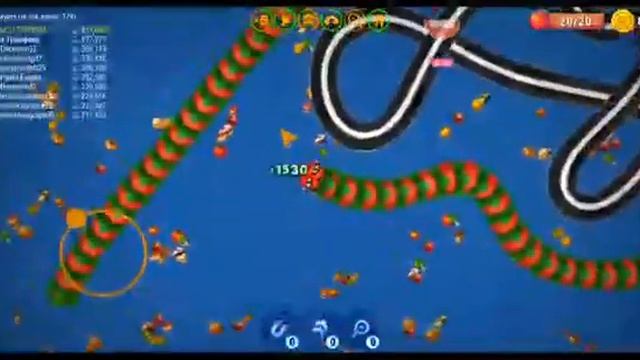 Worms snake live worm streaming newest gameplay смотреть онлайн