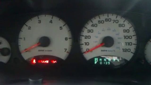 Смотреть ошибки Dodge Stratus II смотреть онлайн