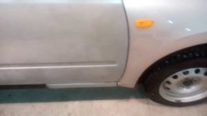 Гранта замена порога