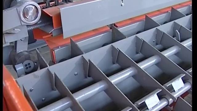 Станок для мерной резки арматуры OPTIPOKET смотреть онлайн