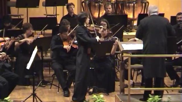Etienne Gara, Mozart concerto No.4 in D Major KV 218, Excerpts from 2005 смотреть онлайн