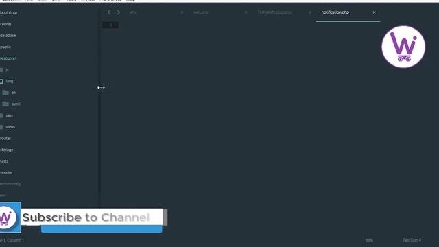 Notification Localization | Laravel New Features | Laravel Tutorials in Tamil смотреть онлайн