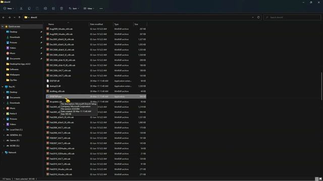 Fix DirectX Setup could not download the file please retry later or check network connection. смотреть онлайн