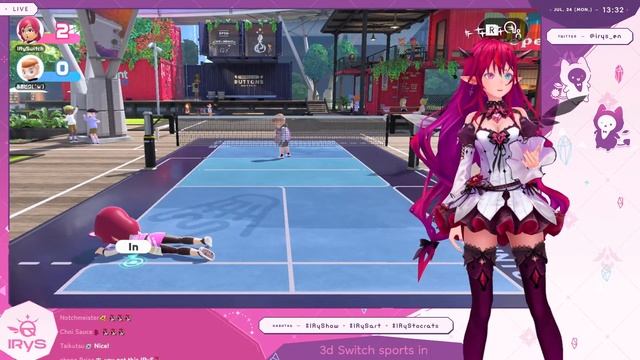 【Switch Sports】3D Full Throttle with Mocopi смотреть онлайн