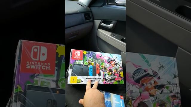 Nintendo Switch обмен на PS4