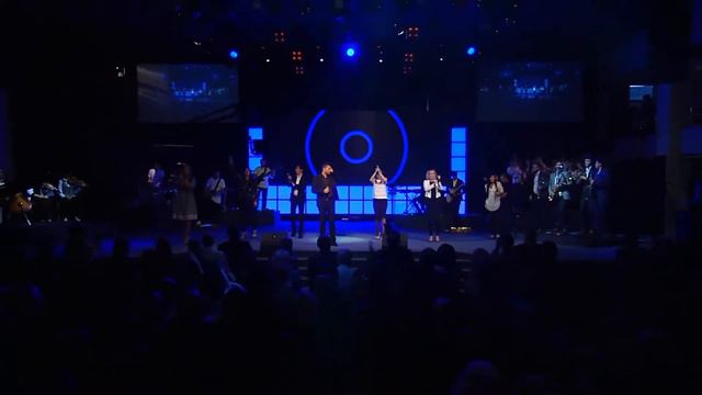 Победа нам дана - M Worship (Марк Сергеев) - христианское видеокараоке смотреть онлайн