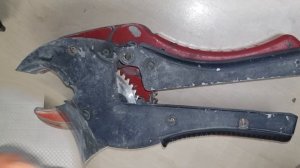 Ножницы для полипропилена , какие брать