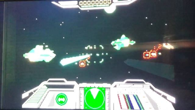 One Minute Game Reviews - Shadow Squadron (Sega 32X) смотреть онлайн