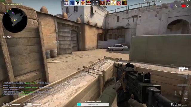 Counter-Strike Global Offensive.ПОКАТУШКИ!! ЗАХОДИМ!! СМЕХ, УГАР, ПОДГОРАНИЕ!! Я КИРИЛЛ И ТИМА! смотреть онлайн