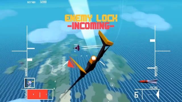 Quick Review: Sky Rogue смотреть онлайн