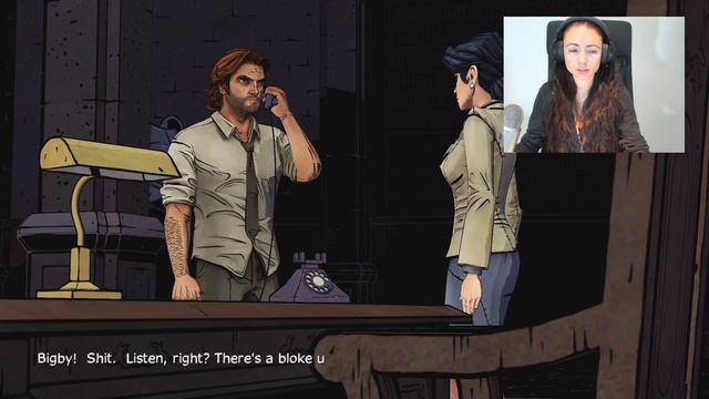 THE WOLF AMONG US!! (Episode 1) смотреть онлайн