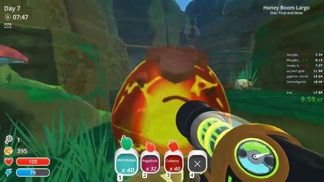 Slime Rancher Speedrun - Jumpless Any% in 17:03 [Former World Record] смотреть онлайн