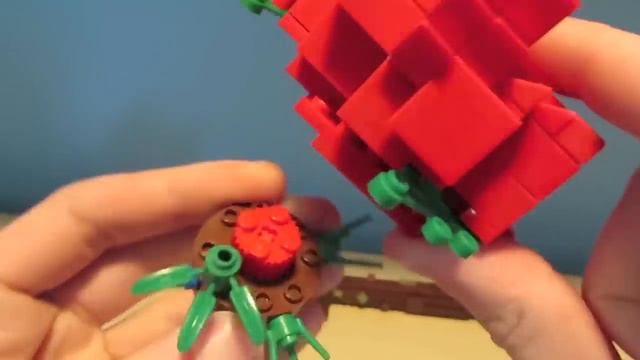 LEGO Sanguine Rose - Elder Scrolls V: Skyrim смотреть онлайн