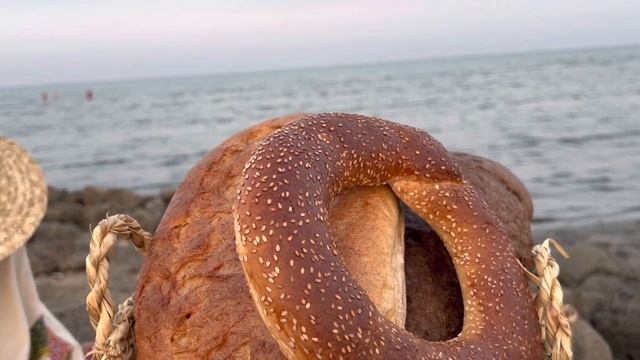 Weekend Fun On The Shore Of The Caspian Sea смотреть онлайн