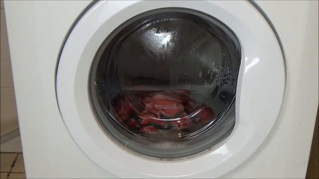 Hand wash program BEKO WMB 51441 Washing machine, with centrifuge example test lavadora movie #104 смотреть онлайн
