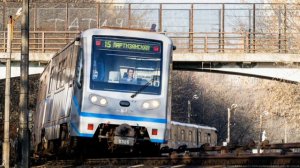 Бутовская линия - Сегодня со Старым Женским Информатором! Битцевский парк-Бунинская аллея (Часть 2)