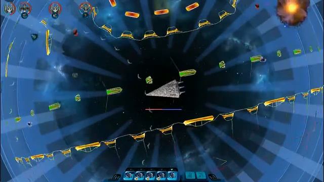 Space Rangers HD Black Hole Guide смотреть онлайн