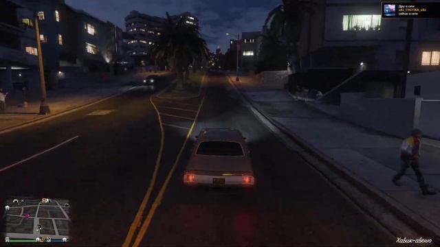 Походим скиллтесты, паркуры и тд. в GTA V Online | Заходи не стесняйся! смотреть онлайн