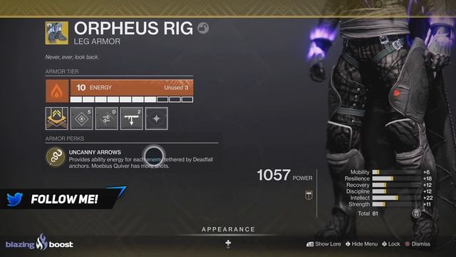 Destiny 2 - NEW BEST PVE HUNTER BUILD IN BEYOND LIGHT (INSANE DPS) смотреть онлайн