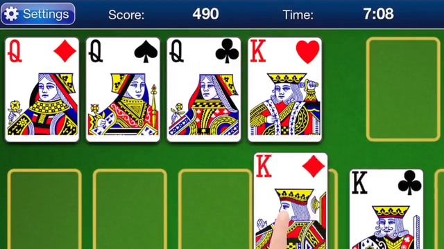 Best solitaire game free cell solitaire download and play now смотреть онлайн