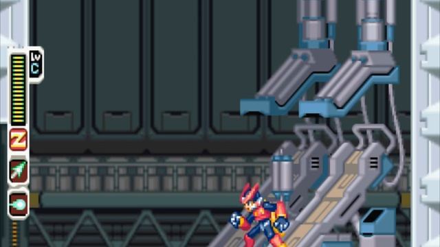 Megaman Zero 2 Прохождение с комментариями часть 1 смотреть онлайн