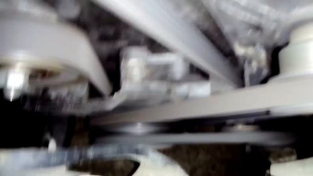 Luźny pasek rozrządu AUDI 80 2.0 ABK смотреть онлайн