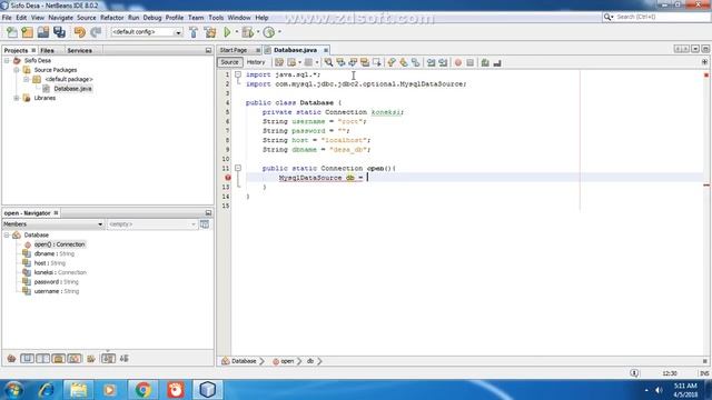 JAVA CRUD APPLICATION - PART 2 смотреть онлайн