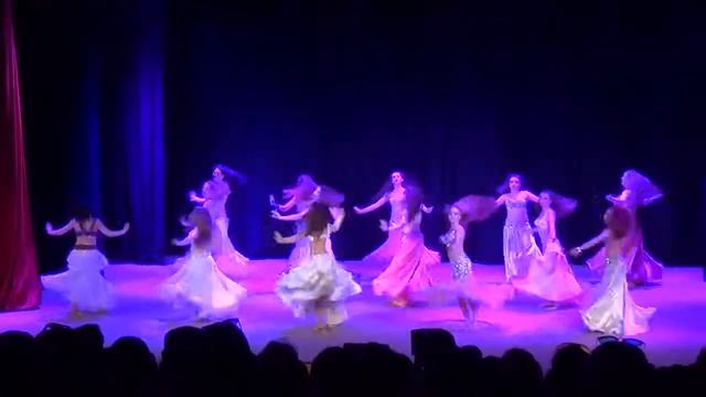 ШВТ "Арабика" г.Луганск рук.Зарина Рамазанова. смотреть онлайн