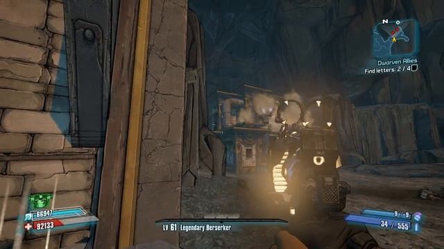 BORDERLANDS 2 | Tiny Tina's Assault on Dragons Keep: Lets Play Part 5 смотреть онлайн