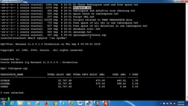 oracle export and import small demo смотреть онлайн