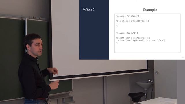 [CfgMgmtCamp 2020] Introduction to RUDDER language смотреть онлайн
