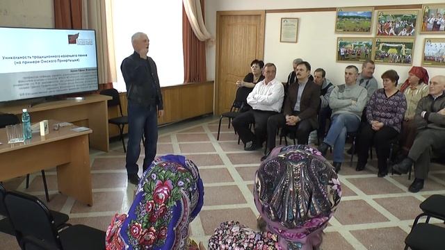Мастер-класс по традиционному казачьему пению смотреть онлайн