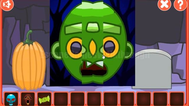 G2M Halloween Is Coming Episode 4 Walkthrough [Games2Mad] смотреть онлайн