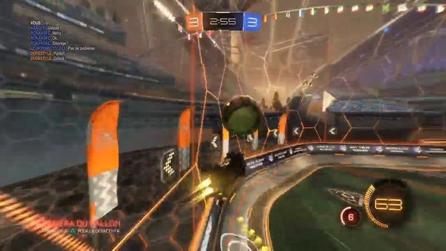 Rocket League® Rumble game carry :) смотреть онлайн