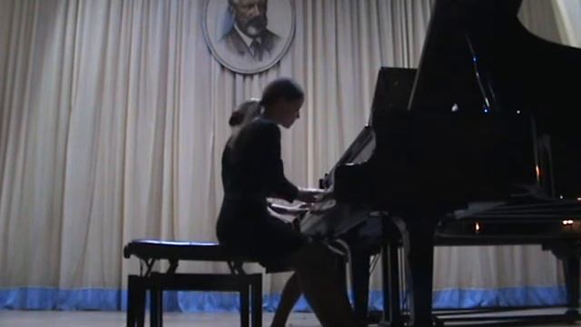 Бродько София и Гаврилова Полина С. В. Рахманинов смотреть онлайн