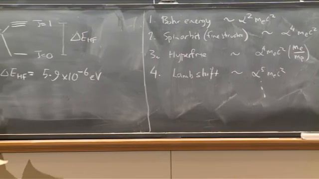 25. Addition of Angular Momentum (continued)
65XkZ_SRxBk смотреть онлайн
