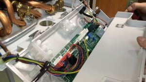 Газовый котел Vaillant ATMO TEC plus. Обзор конструкции и элементов