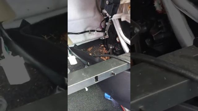 Nissan Qashqai J10 Plus 2 Pollen,cabin Filter Replacement.