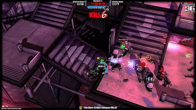 Magiturge Nexus Core Facility Imp5 (Madness: Project Nexus 2) смотреть онлайн