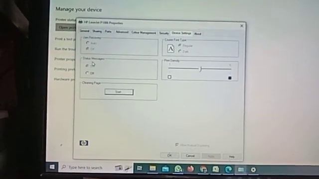 CARA CLEANING PRINTER HP LASERJET P1006 DI WINDOWS 10 смотреть онлайн