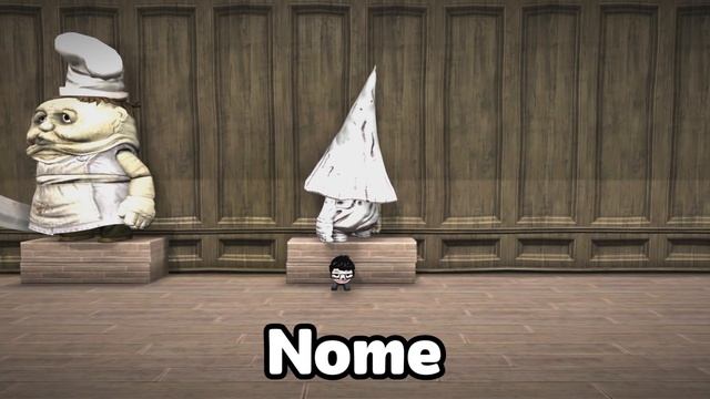 LittleBigPlanet 3 - Little Nightmares Pack Showcase and Review! (PS4) смотреть онлайн