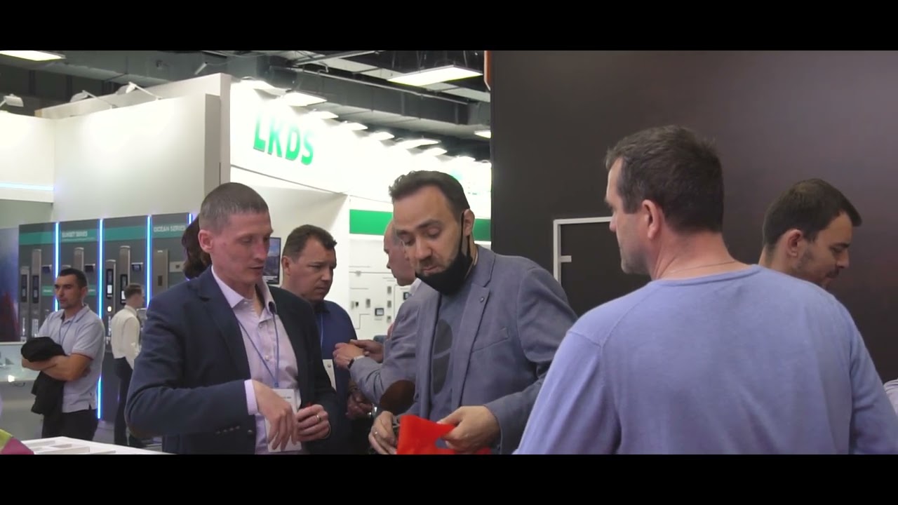 RUSSIAN ELEVATOR WEEK. MEL